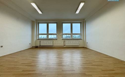 Pronájem kanceláře 35 m², K. Světlé, České Budějovice - České Budějovice 3
