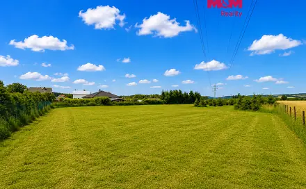 Prodej stavebního pozemku 1 968 m², Úžice - Čekanov, okres Kutná Hora