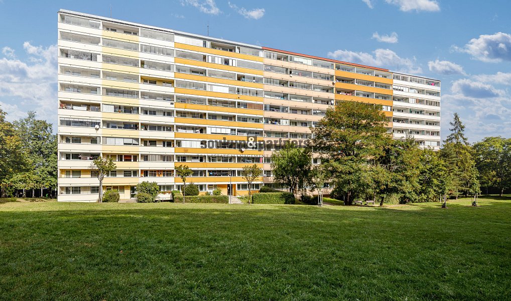Prodej bytu 3+1 63 m², Praha – náhled fotky 24