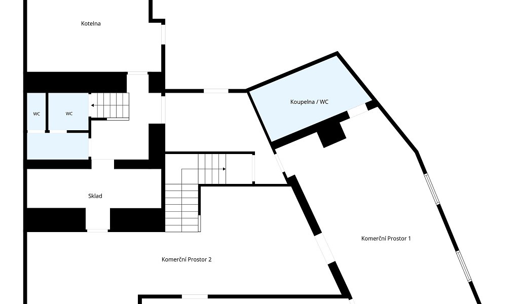 Prodej komerčního objektu (jiného typu) 312 m², Česká Bělá – náhled fotky 26