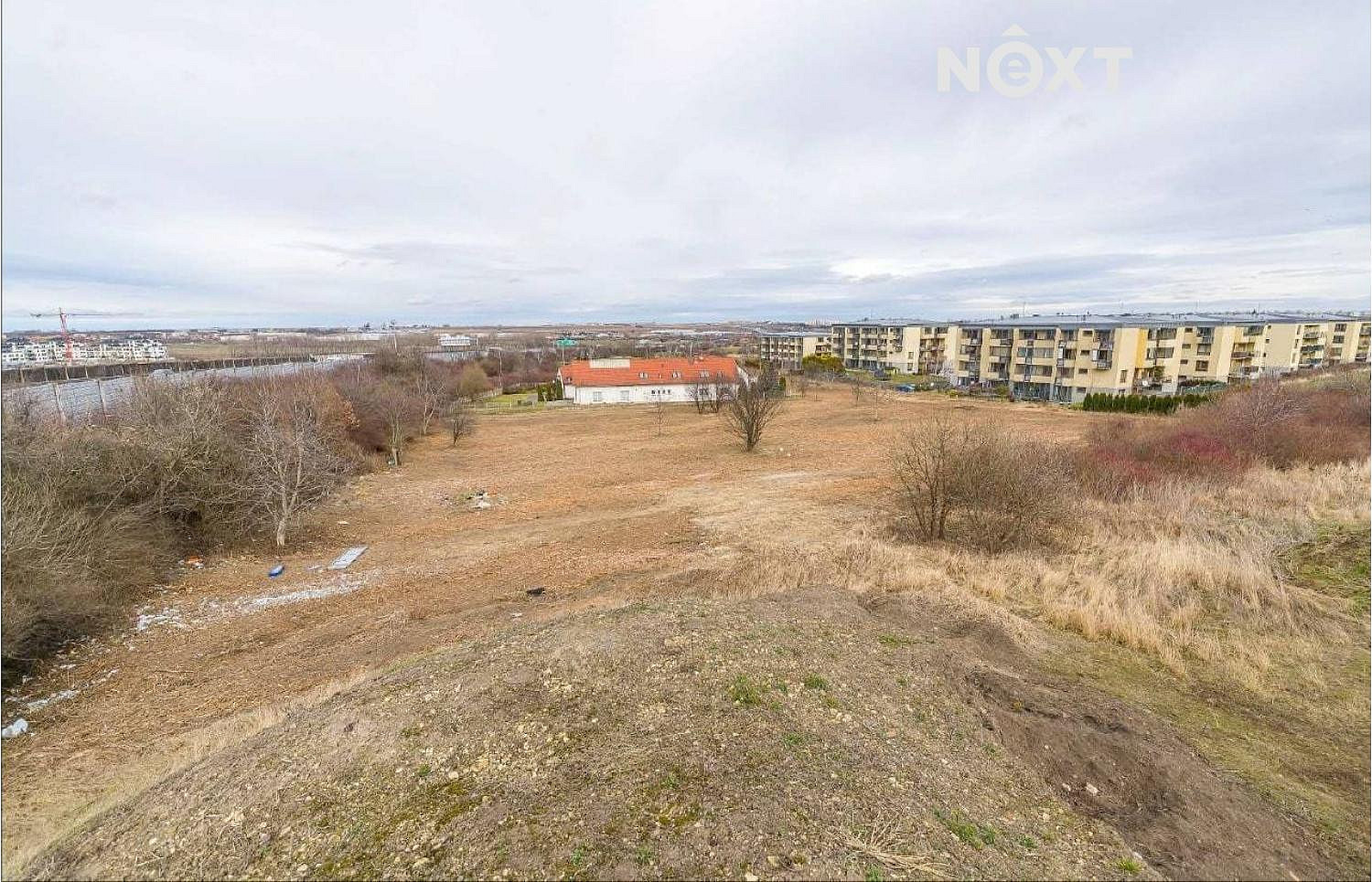 Prodej komerčního pozemku 9 821 m² — photo 2