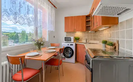 Prodej bytu 1+1 36 m²