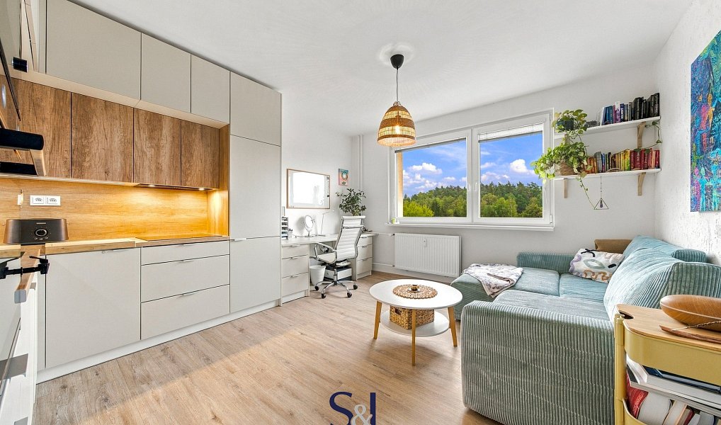 Prodej bytu 2+kk 43 m², Nový Bor – náhled fotky 4