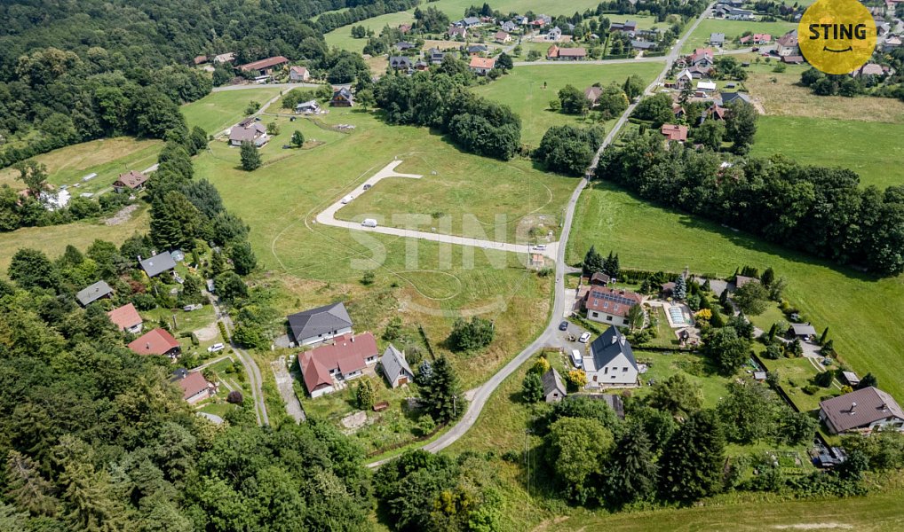 Prodej stavebního pozemku 1 922 m², Pstruží – náhled fotky 8