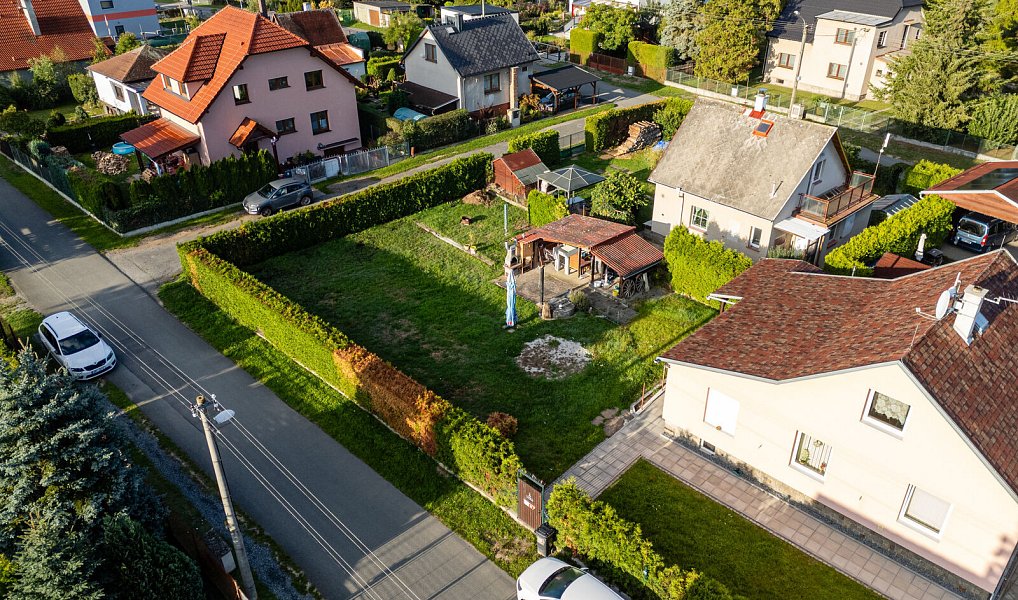Prodej zahrady 404 m², Plzeň – náhled fotky 7