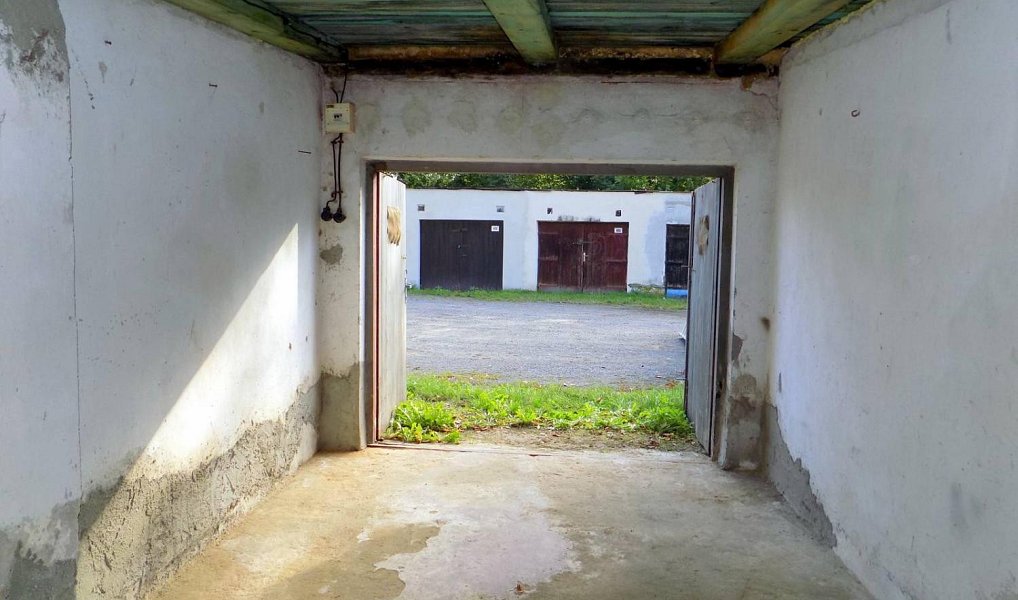 Prodej ostatní Garáž, 24m2, Česká Lípa, Česká Lípa – náhled fotky 4