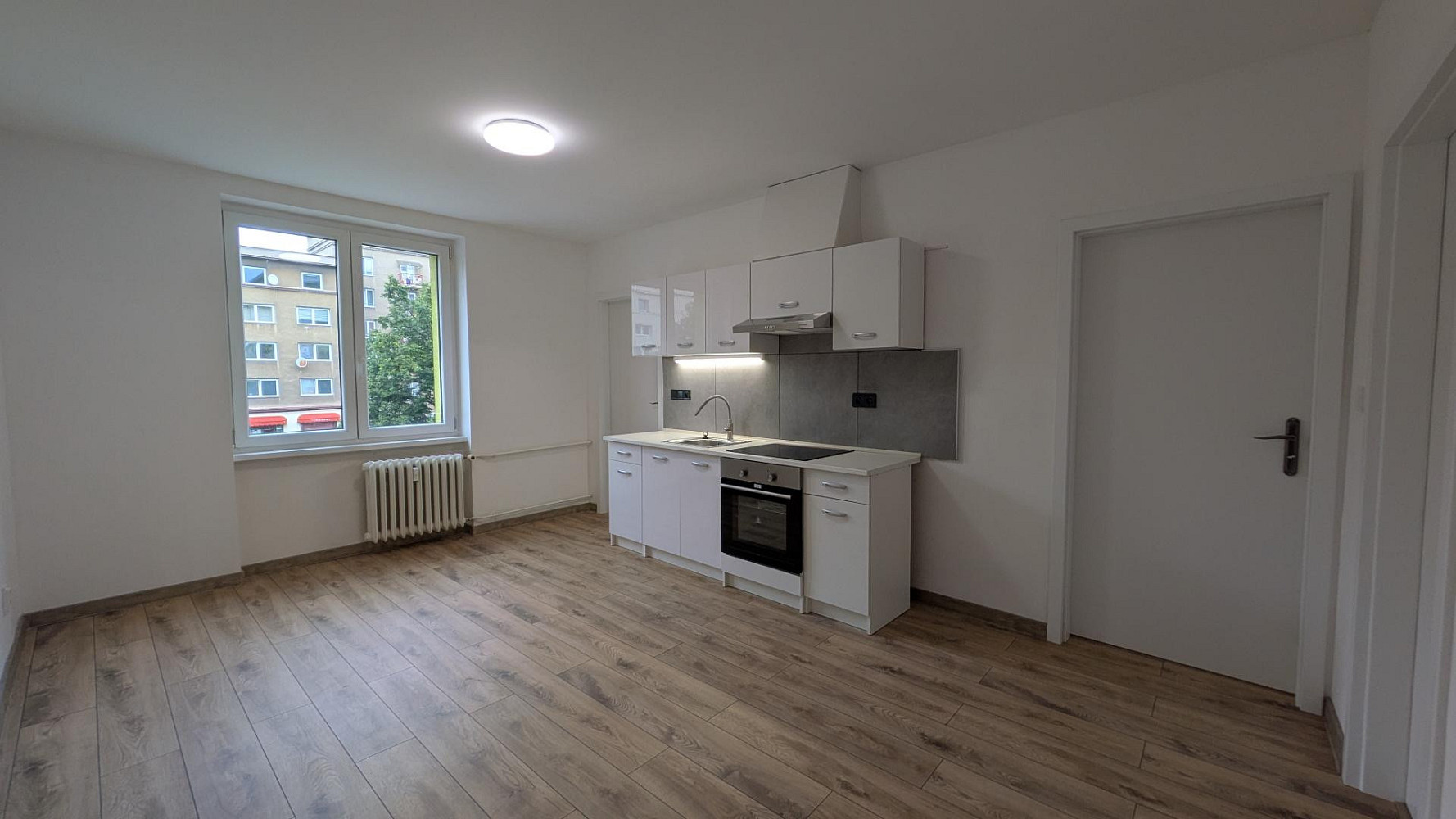 Pronájem bytu 3+kk 52 m²