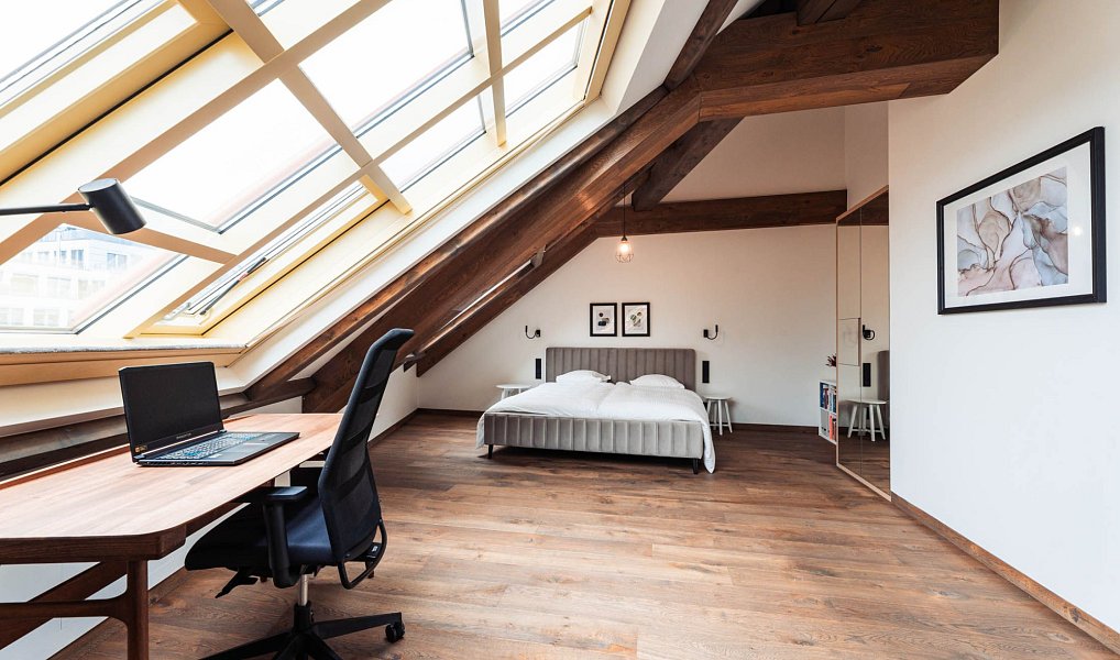 Pronájem bytu 5+kk 335 m², Praha – náhled fotky 13