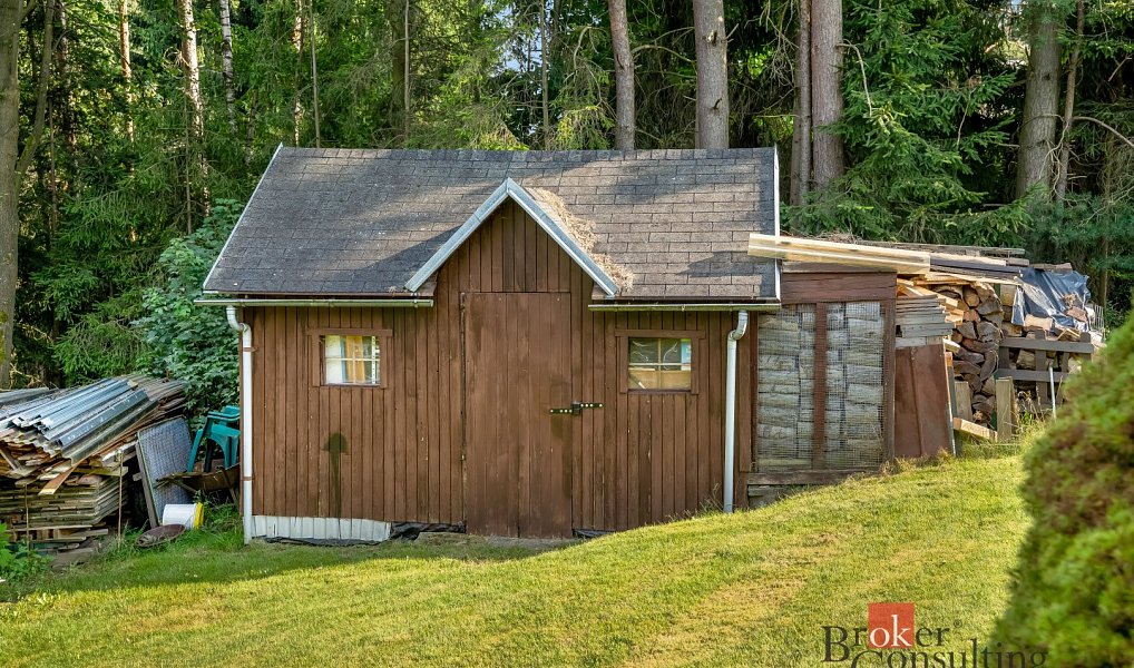 Prodej domu 45 m² s pozemkem 1 470 m², Liberec – náhled fotky 15