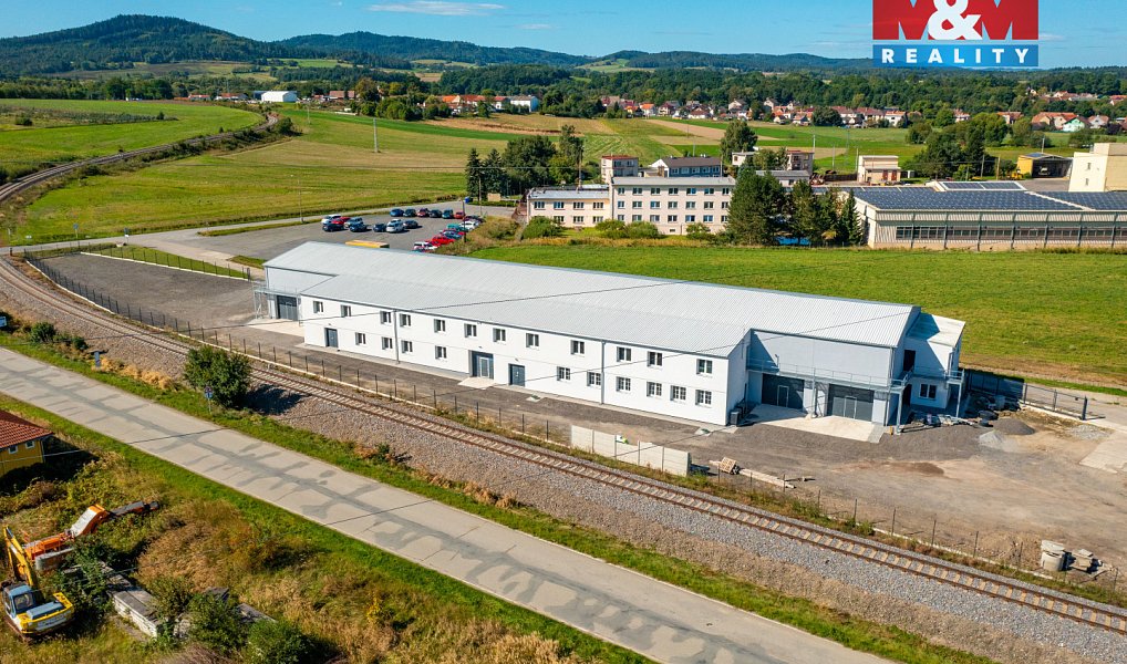 Pronájem komerčního pozemku 1 500 m², Radošovice – náhled fotky 6