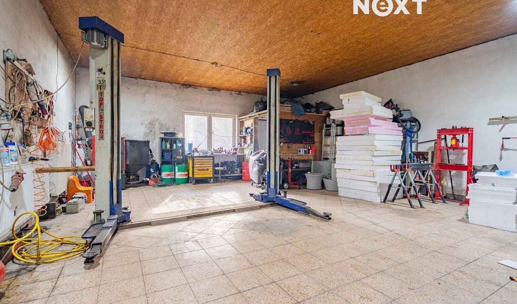 Prodej domu 216 m² s pozemkem 1 768 m², Kaplice – náhled fotky 27
