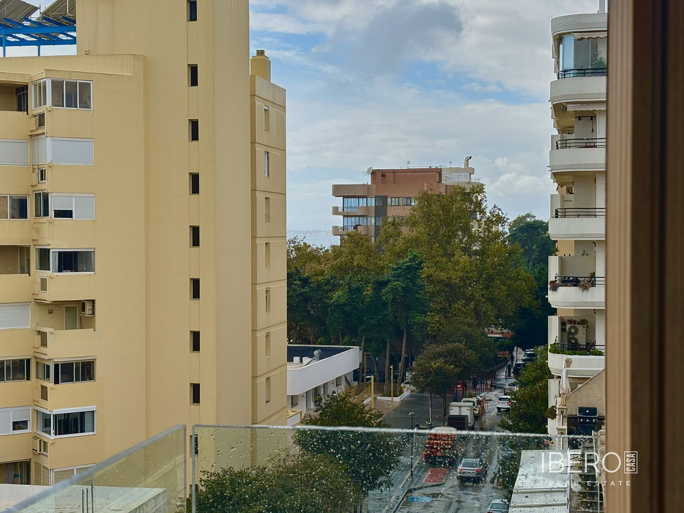 Piso 4+kk – Marbella, Barrio Alto - Vista 3
