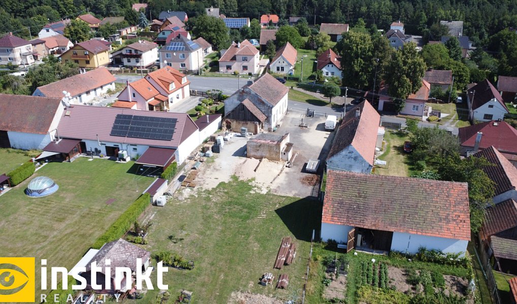 Prodej domu 225 m² s pozemkem 4 254 m², Chlumčany – náhled fotky 10