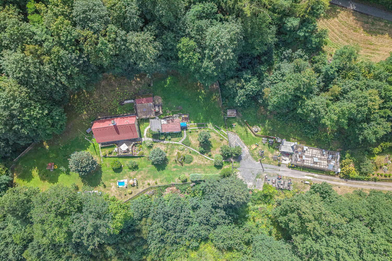 Prodej chaty/chalupy 160 m² s pozemkem 3 791 m² – fotografie 3