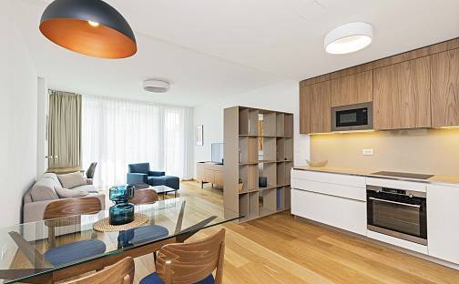 Pronájem bytu 2+kk 78 m², Holečkova, Praha 5 - Smíchov