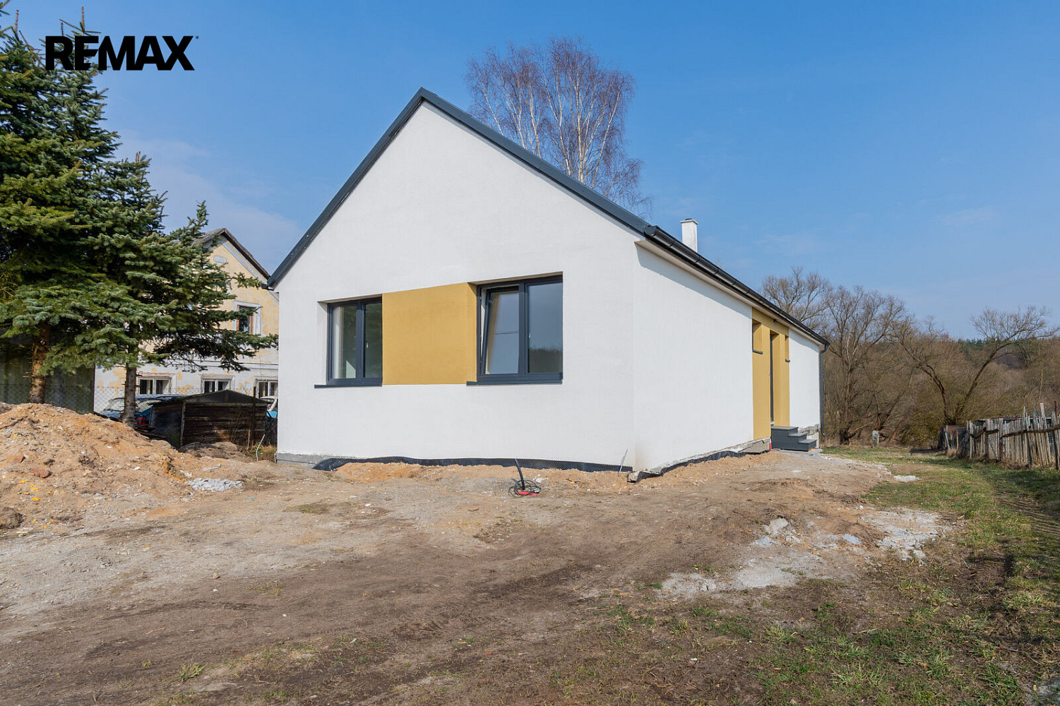 Prodej domu 96 m² s pozemkem 804 m²