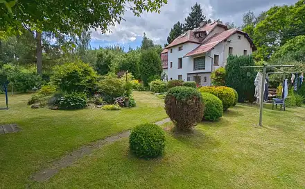 Prodej domu 274 m² s pozemkem 1 471 m², Turnovská, Liberec - Liberec XXIII-Doubí