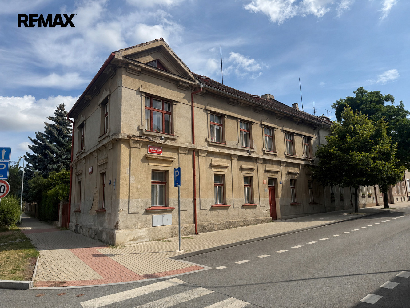 Prodej komerčního objektu (jiného typu) 405 m²