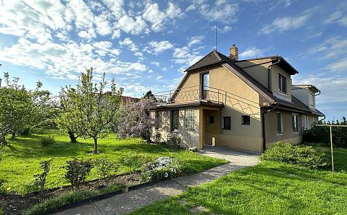 Prodej domu 100 m² s pozemkem 702 m², Nová Čtvrť, Chrast, okres Chrudim