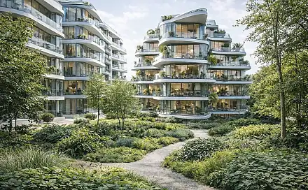 Pronájem bytu 4+kk 115 m², Vinohradská, Praha