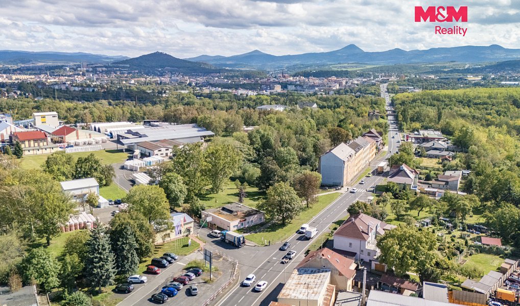 Prodej nájemního domu, činžáku 202 m², Dubí – náhled fotky 17