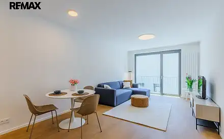 Pronájem bytu 2+kk 86 m²