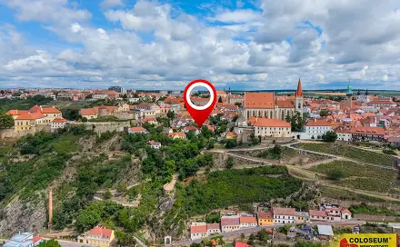 Prodej domu 150 m² s pozemkem 322 m², Staré Město, Znojmo
