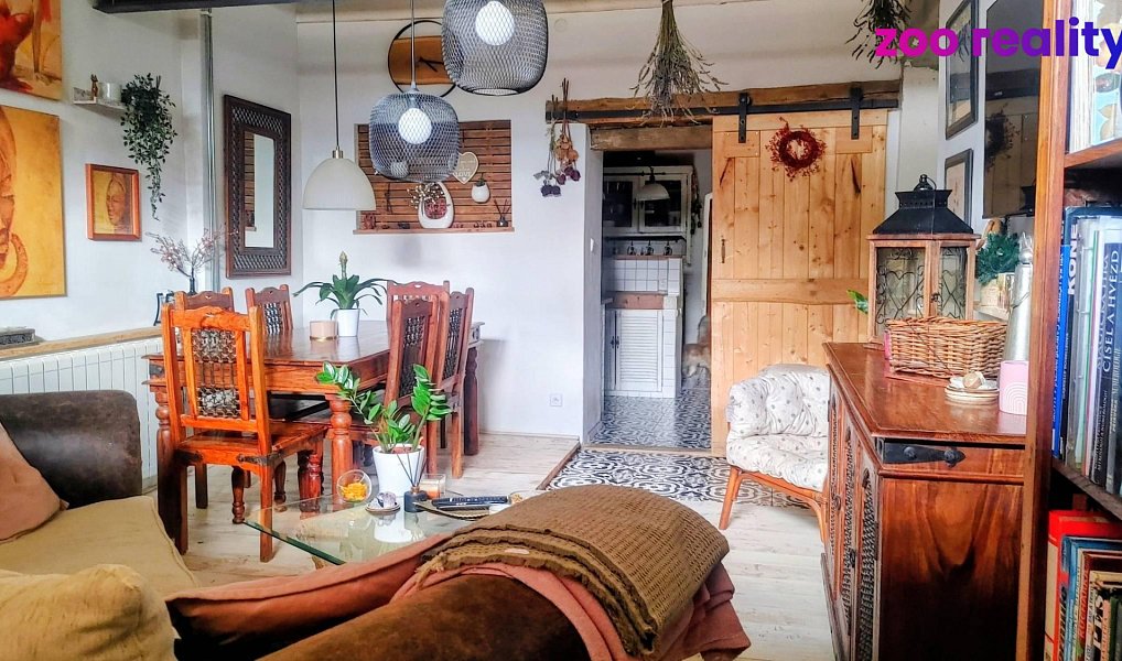 Prodej domu 130 m² s pozemkem 1 170 m², Třešovice – náhled fotky 5