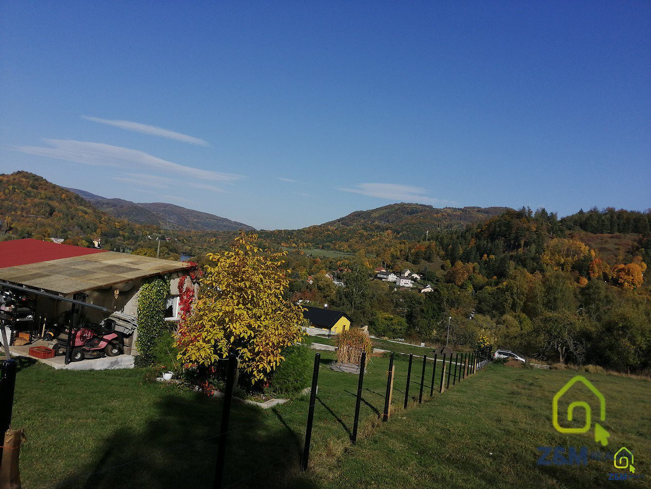 Prodej stavebního pozemku 7 562 m²