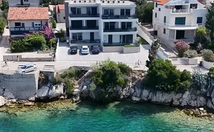 Prodej bytu 3+kk 70 m², Brodarica, Chorvatsko