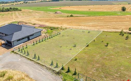 Prodej stavebního pozemku 1 241 m², Buková u Příbramě, okres Příbram