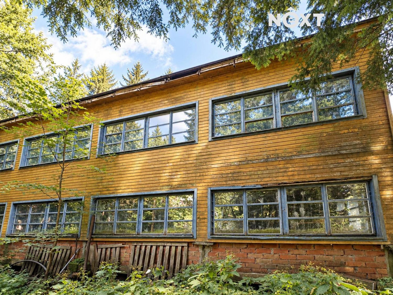 Prodej komerčního objektu (jiného typu) 750 m²