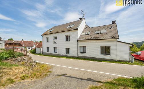 Prodej domu 241 m² s pozemkem 434 m², Hoslovice, okres Strakonice