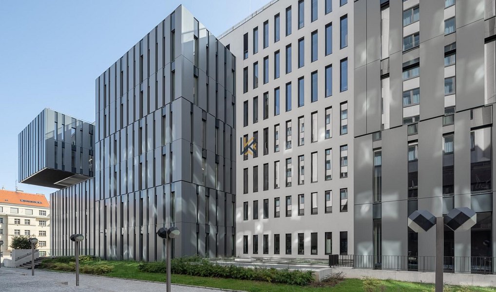 Pronájem kanceláře 282 m², Praha – náhled fotky 11