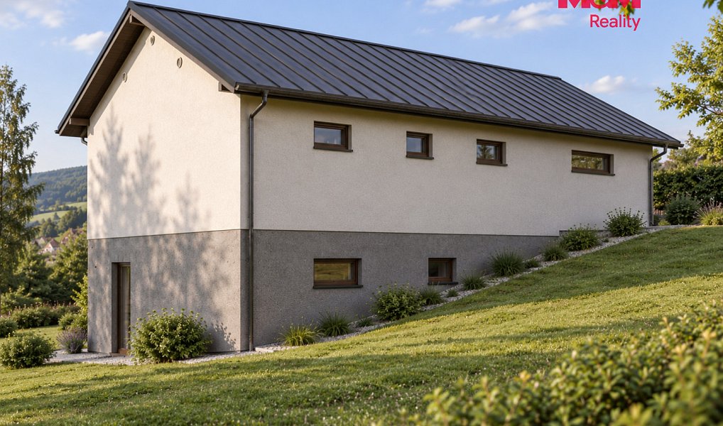 Prodej stavebního pozemku 994 m², Nekoř – náhled fotky 7
