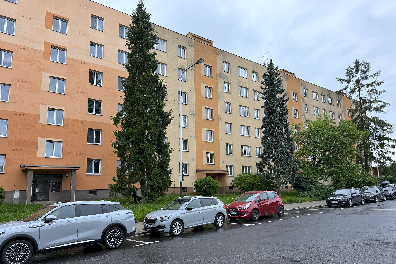 Prodej bytu 2+1 54 m² — photo 3