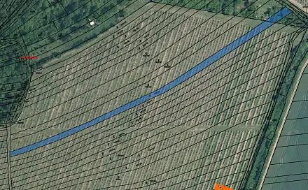 Prodej pozemku 2 885 m², Kyjov, okres Hodonín