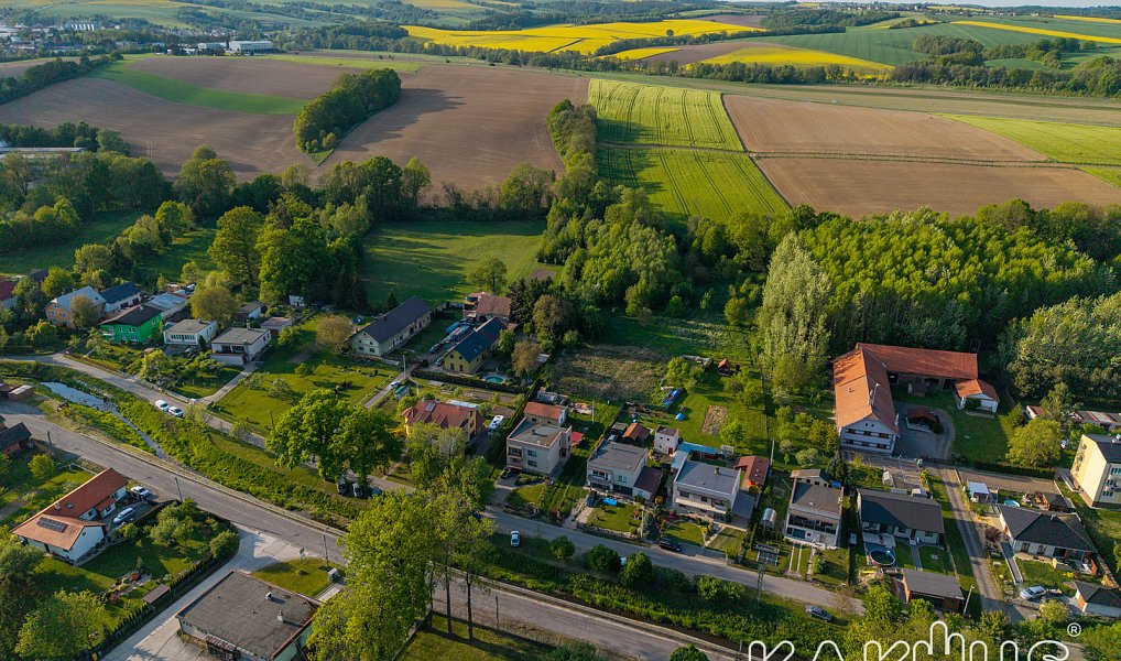 Prodej stavebního pozemku 800 m², Velké Albrechtice – náhled fotky 5