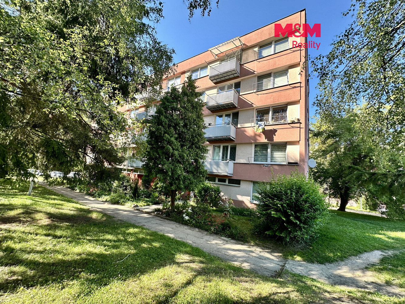 Prodej bytu 1+1 39 m²