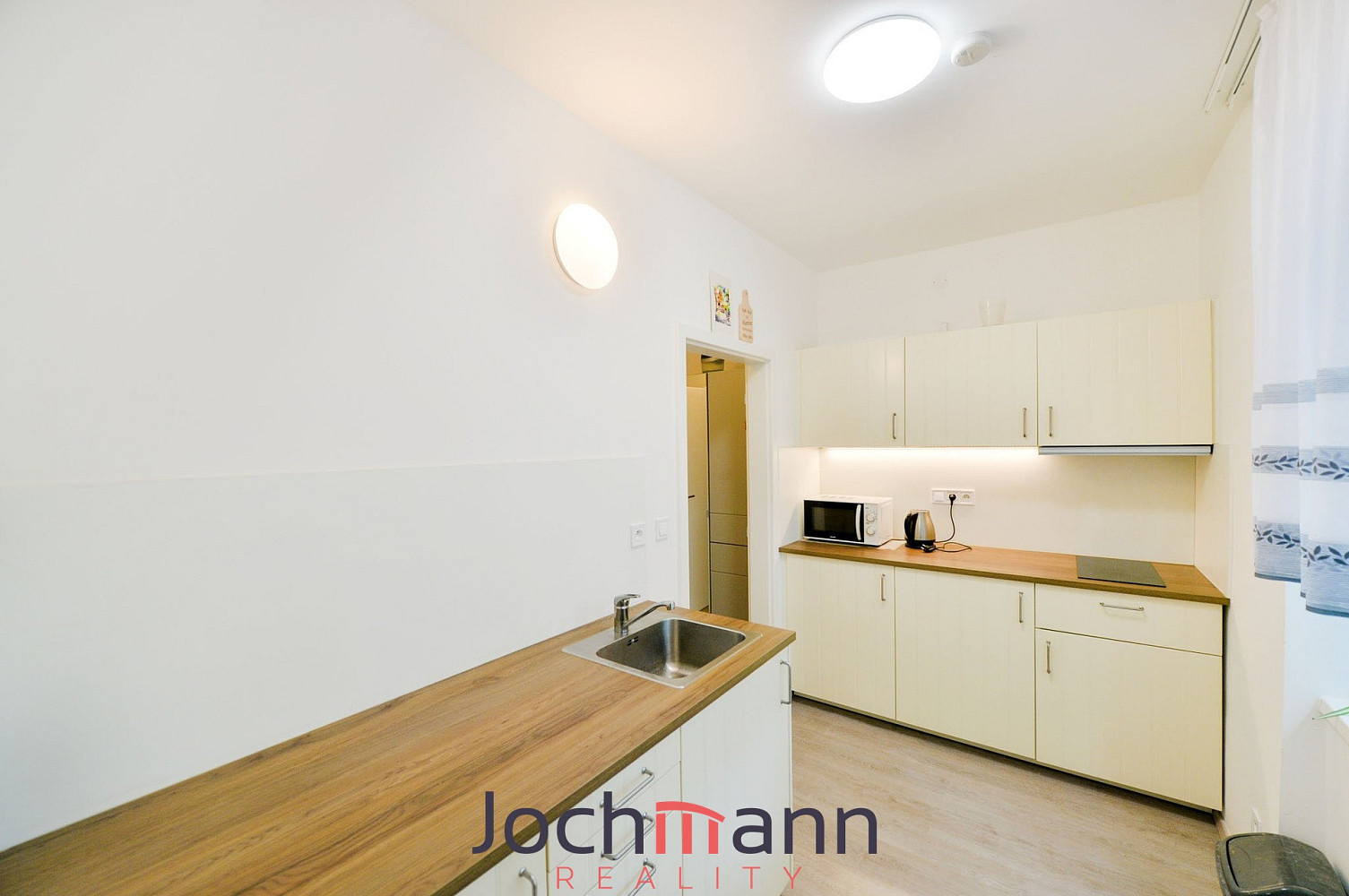 Pronájem bytu 2+kk 34 m²