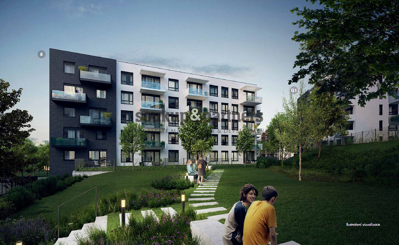 Prodej bytu 2+kk 47 m² – fotografie 2