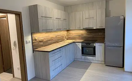 Pronájem bytu 1+1 33 m²