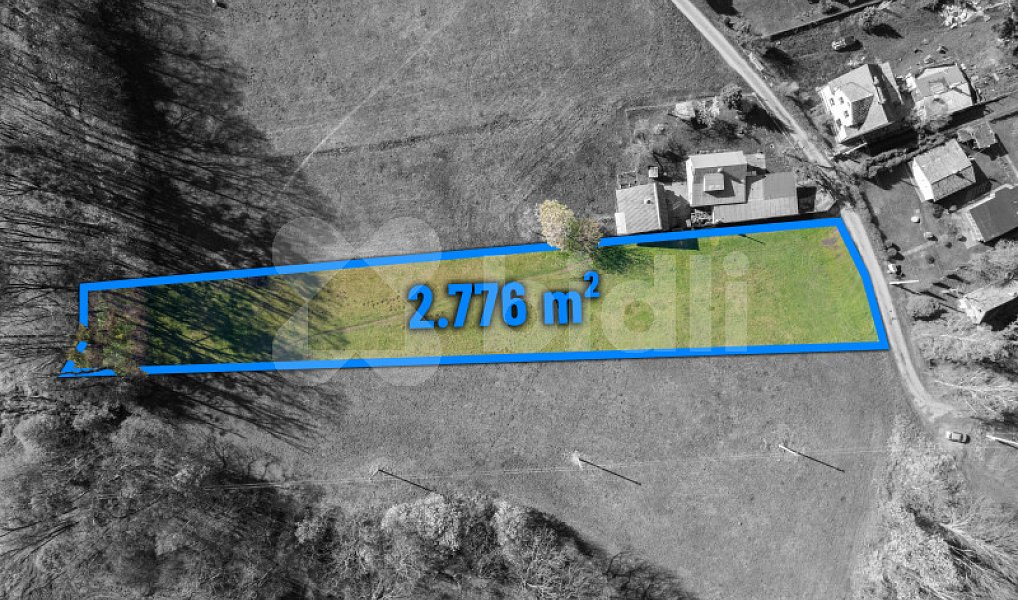 Prodej stavebního pozemku 2 776 m², Frýdlant nad Ostravicí – náhled fotky 7