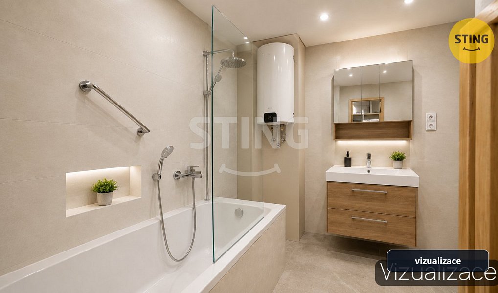 Prodej domu 138 m² s pozemkem 767 m², Hevlín – náhled fotky 16