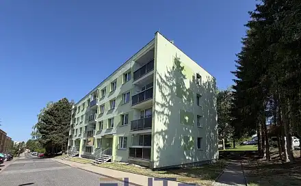 Pronájem bytu 3+1 68 m², Liberecká, Hrádek nad Nisou, okres Liberec
