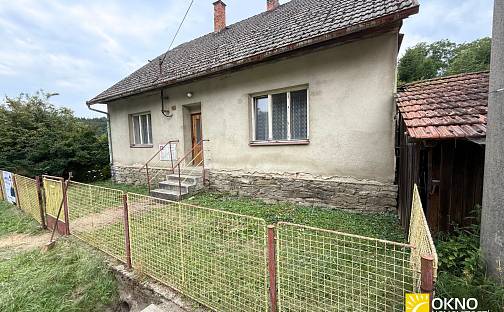 Prodej domu 96 m² s pozemkem 1 018 m², Velké Tresné, okres Žďár nad Sázavou