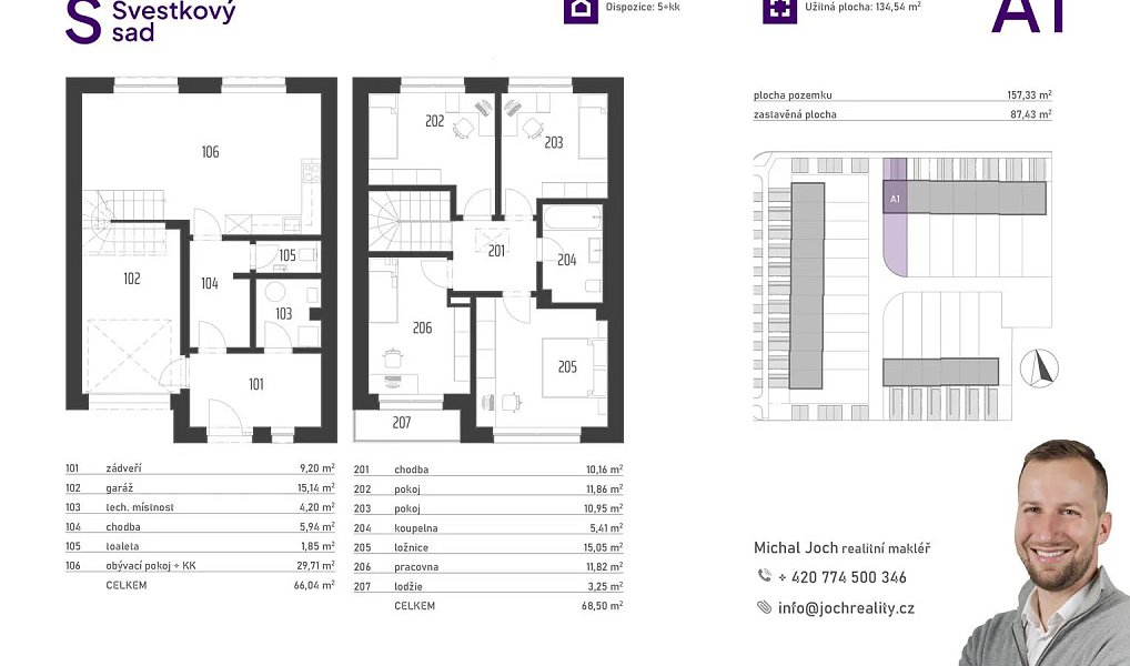 Prodej domu 141 m² s pozemkem 157 m², Moravská Třebová – náhled fotky 12