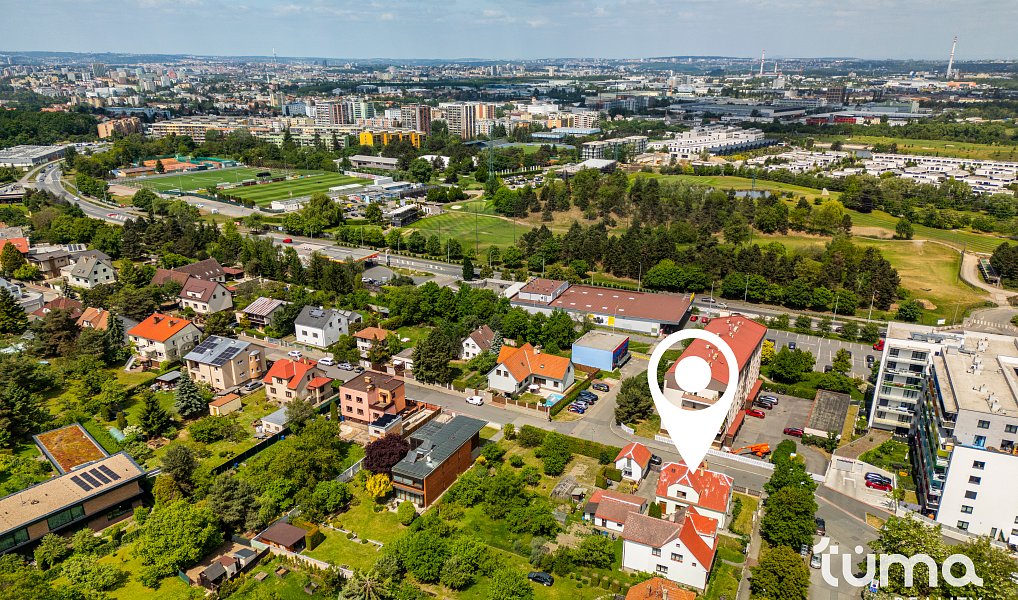 Prodej domu 156 m² s pozemkem 487 m², Praha – náhled fotky 9