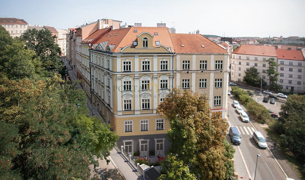 Prodej bytu 3+kk 106 m², Praha – náhled fotky 12
