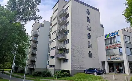 Pronájem bytu 2+kk 62 m², Bělehradská, Pardubice - Polabiny